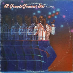  Al Green ‎– Al Green's Greatest Hits Volume II 